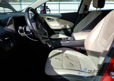 2011 Chevrolet Volt z USA, uszkodzony, nr VIN 1G1RD6E43BU103413